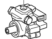 OEM 2001 Oldsmobile Aurora Pump Kit, P/S (W/Reservoir & Cap) - 26083495