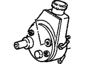 OEM 1989 Chevrolet V2500 Suburban Power Steering Pump - 26019744