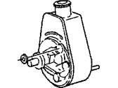 OEM Cadillac Brougham Pump Asm-P/S - 7840244