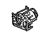 OEM Oldsmobile Aurora Throttle Body Assembly - 17113387