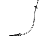 OEM 1984 Buick Skyhawk Cable Asm, Clutch - 14068795