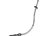 OEM 1984 Chevrolet Citation II Cable Asm, Clutch - 14056659