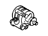OEM 1984 Oldsmobile Firenza Power Steering Pump - 7842626