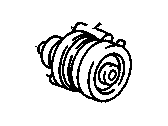 OEM Cadillac Cimarron Pump - 7842629