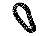 OEM Pontiac Timing Chain - 14062702