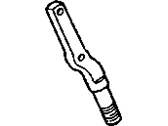 OEM Oldsmobile Custom Cruiser Pitman Arm - 7837635
