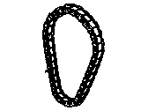OEM Buick Skylark Chain Asm-Timing - 25537247