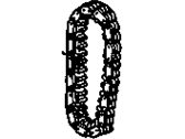 OEM Pontiac Sunbird Chain Asm-Timing - 14102671