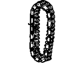 OEM 1988 Buick Century Chain Asm-Timing - 14102671