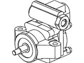OEM 1990 Pontiac Firebird Pump Asm-P/S - 26010327