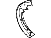 OEM GMC K3500 Shoes - 1155270