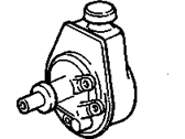 OEM 1990 GMC G3500 Pump Asm-P/S - 26022616