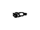 OEM Chevrolet S10 Sensor, Rear Wheel Speed - 15693490