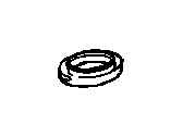 OEM 1991 Oldsmobile Toronado Insulator, Front Spring Lower - 22527792