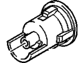 OEM 2001 Oldsmobile Bravada Cylinder Kit, Lift Gate Lock (Uncoded) - 15799776