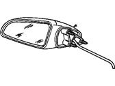 OEM Buick Electra Mir Asm Outside Remote Control *Prime - 20655002