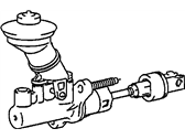 OEM Chevrolet Prizm Cylinder, Clutch Master - 94859191