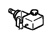 OEM 1998 Cadillac DeVille Pump Kit, P/S - 26044687