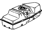 OEM 1985 Chevrolet S10 Tank Asm-Fuel - 14024071