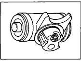 OEM GMC Caballero Cylinder, Rear Brake - 19213349