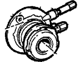 OEM 2004 Pontiac GTO Actuator Asm, Clutch - 24264183