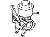 OEM 1986 Chevrolet Nova Power Steering Pump - 94849802