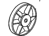 OEM 1988 Chevrolet Corsica FAN PKG - 22054182