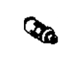 OEM GMC Lock Cylinder - 15799773