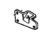 OEM 1993 Oldsmobile Silhouette Bracket-Trans Mount - 14077768