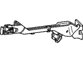 OEM Buick Reatta Door Lock Actuator - 20689404