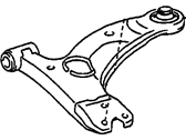 OEM Chevrolet Lumina APV Front Lower Control Arm Assembly - 10113122