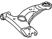 OEM Pontiac Firebird Front Lower Control Arm Unit (Rh) - 14083562