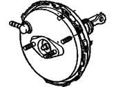 OEM 2000 Oldsmobile Bravada Power Brake Booster - 15234951