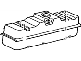 OEM 1999 GMC Yukon Fuel Tank - 15017939