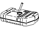 OEM Oldsmobile Cutlass Calais Tank Asm-Fuel-Less Sender - 22505822