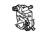OEM 1991 Pontiac Grand Am Throttle Body Assembly - 17090054