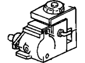 OEM 1994 Oldsmobile 88 Pump Asm-P/S - 26046792