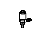 OEM Pontiac Pump Asm, Headlamp Washer - 22062761