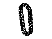OEM Pontiac Chain Asm-Timing - 14102670