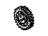 OEM Pontiac Firebird Sprocket-Camshaft - 14025558