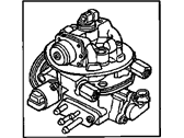 OEM 1986 Chevrolet Celebrity Tbi Throttle Body Assembly - 17111717