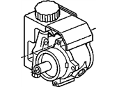 OEM 1993 Buick Riviera Power Steering Pump - 26033640