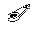 OEM Oldsmobile Custom Cruiser Arm Service Kit-Pitman - 7832199