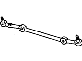 OEM Oldsmobile Custom Cruiser Rod Kit, Steering Linkage Relay - 26059126