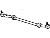 OEM 1990 Cadillac Fleetwood Rod Asm, Intermediate - 7837639