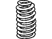 OEM GMC G1500 Front Spring Assembly - 15731950
