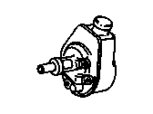 OEM 1984 GMC C3500 Power Steering Pump - 7839800