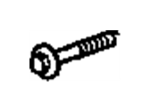 OEM GMC Bolt/Screw-Front Lower Control Arm - 15989896
