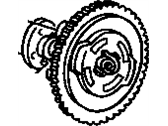 OEM Chevrolet C20 Clutch Asm, Fan - 88961768