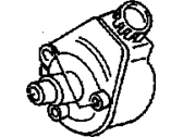 OEM 1989 Chevrolet Camaro Power Steering Pump - 26010328